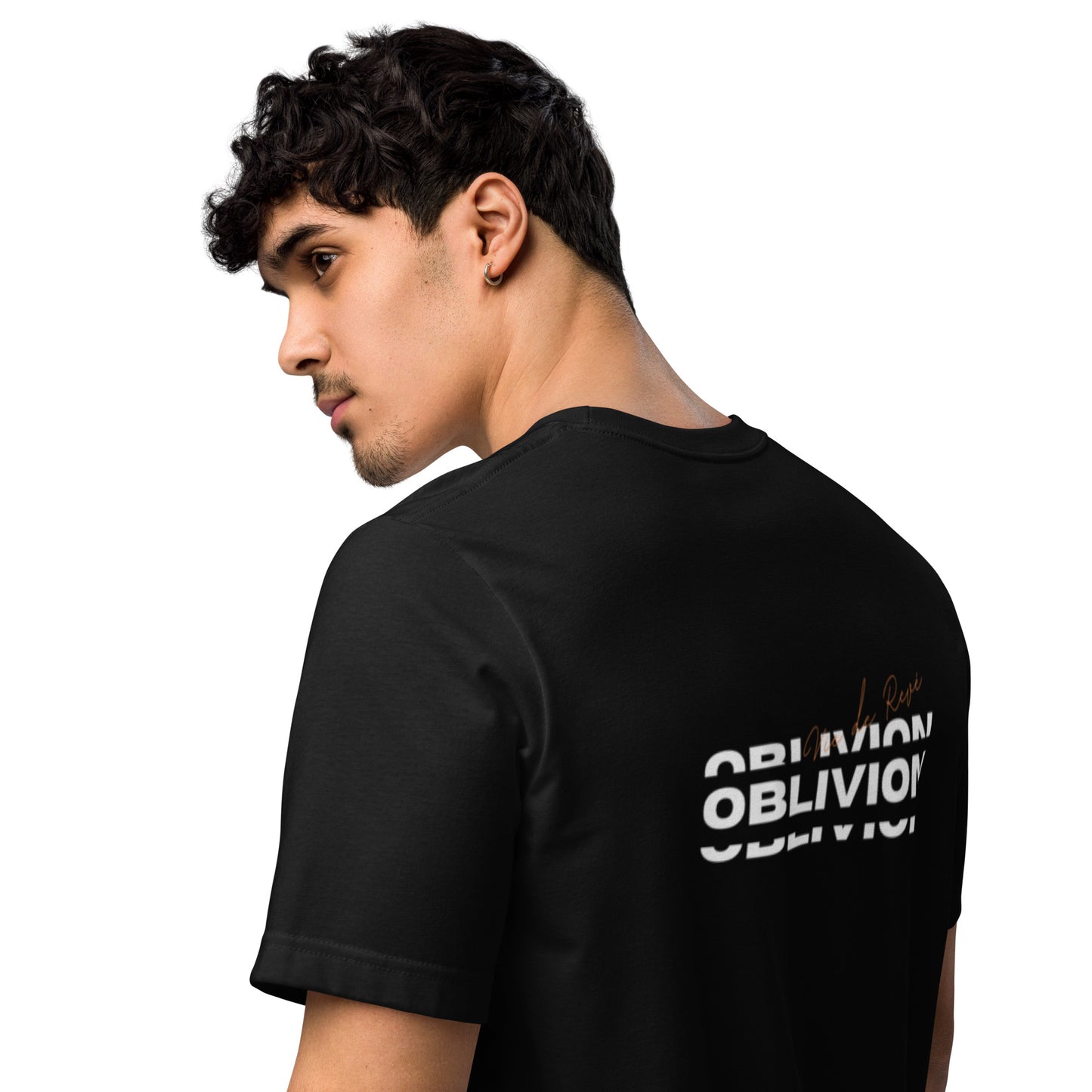 Men's premium  t-shirt