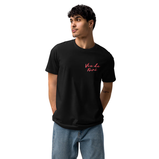 Men's premium  t-shirt