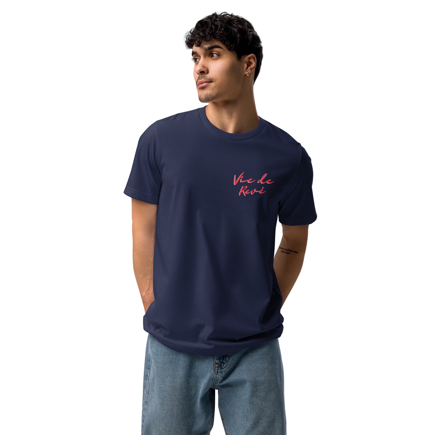 Men's premium  t-shirt