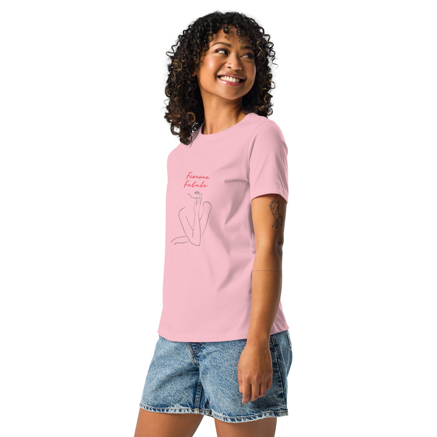 Women's premium T-Shirt